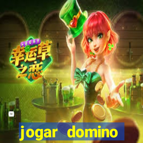 jogar domino valendo dinheiro